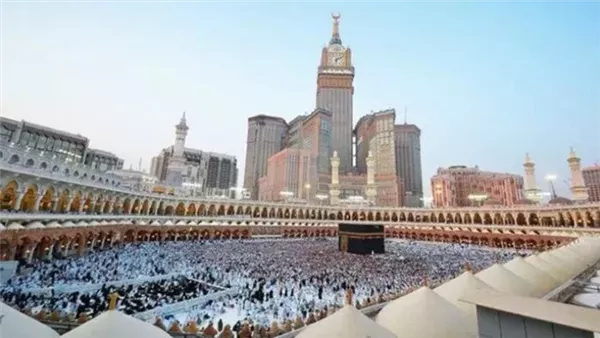 موسم الحج