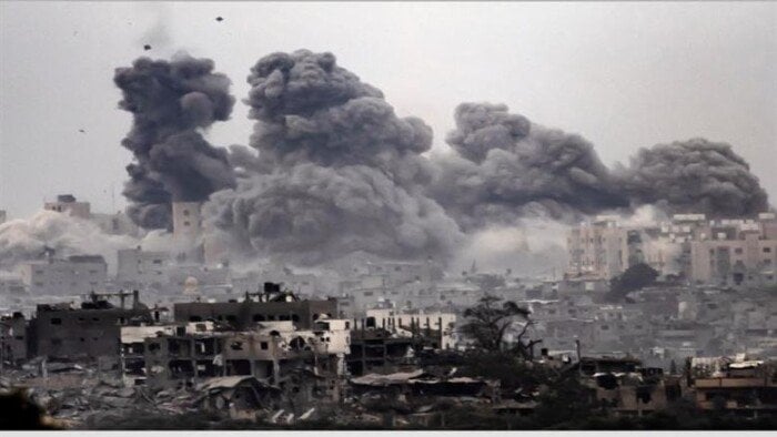 5 شهداء بينهم طفل في قصف للاحتلال على غزة وخان يونس