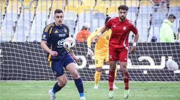 مباراة الأهلي وحرس الحدود