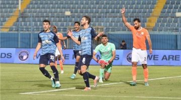 مباراة بيراميدز وفاركو