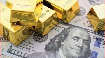 أسعار الذهب والدولار اليوم