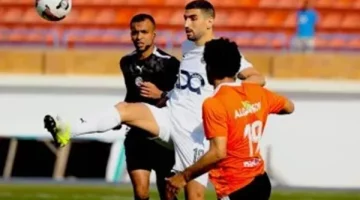 أهداف مباراة فاركو وبيراميدز
