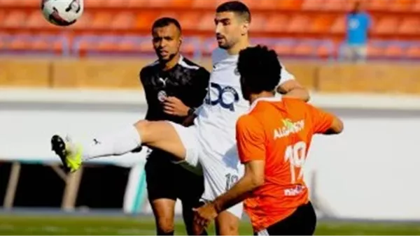 أهداف مباراة فاركو وبيراميدز