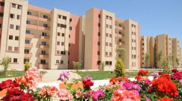 شقق الإسكان الاجتماعي