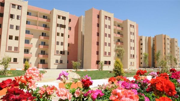 شقق الإسكان الاجتماعي
