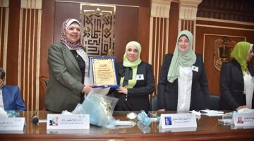 رئيس جامعة بورسعيد