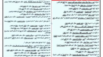 الثانوية العامة 2025