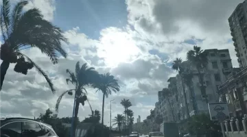 حالة الطقس اليوم