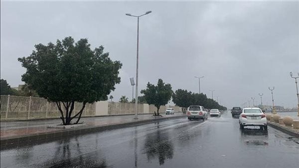 حالة الطقس