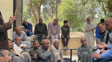 91 ندوة والإشراف على 2100 نشاط إرشادي خلال أبريل