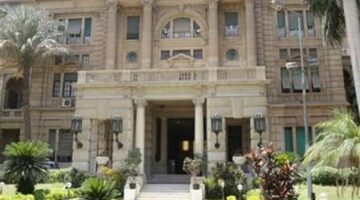 "الزراعة" تنفي بيع المبنى القديم للوزارة لمستثمر خليجي