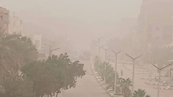 آخر أخبار الوادي الجديد| رفع درجة الاستعداد لمواجهة العاصفة الترابية.. وتوجيهات بدعم الاستثمار الجاد