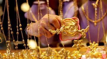 آخر تحديث لسعر الذهب في الإمارات اليوم السبت