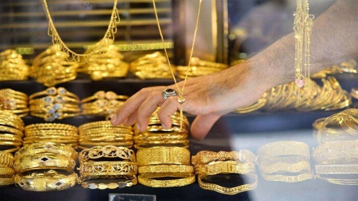 تحديث سعر الذهب عيار 21 في ختام اليوم