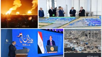 أخبار التوك شو| الرئيس السيسي يفتتح المرحلة الثانية لشركة السويس للصلب.. وغارات أمريكية تستهدف مأرب والحديدة باليمن