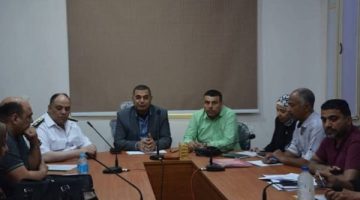 أخبار الوادي الجديد| الاستعداد لتنفيذ الموجة 26 لإزالة التعديات.. وإعلان جدول امتحانات الفصل الدراسي الثاني