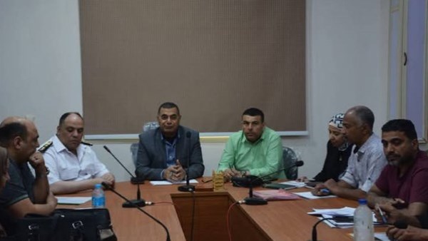 أخبار الوادي الجديد| الاستعداد لتنفيذ الموجة 26 لإزالة التعديات.. وإعلان جدول امتحانات الفصل الدراسي الثاني
