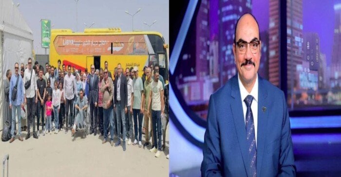 أستاذ علوم سياسية لـ «الأسبوع»: استعادة 71 مصريا من ليبيا تأكيد على أن سلامة المصريين خط أحمر