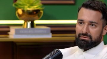أستعد لتقديم مسلسل جديد من إنتاج بيتر ميمي