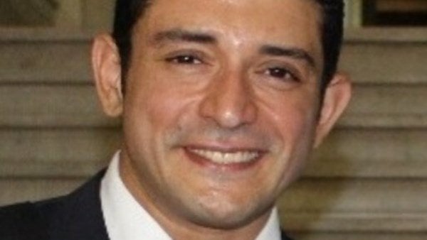 أسرة حفيد نوال الدجوي تنتظر انتهاء التشريح لاستلام الجثمان