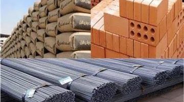 أسعار الحديد والأسمنت اليوم في مصر
