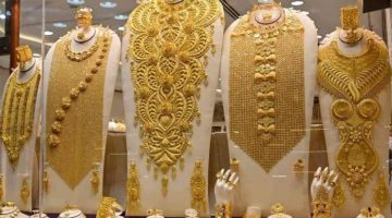 أسعار الذهب في السعودية اليوم السبت