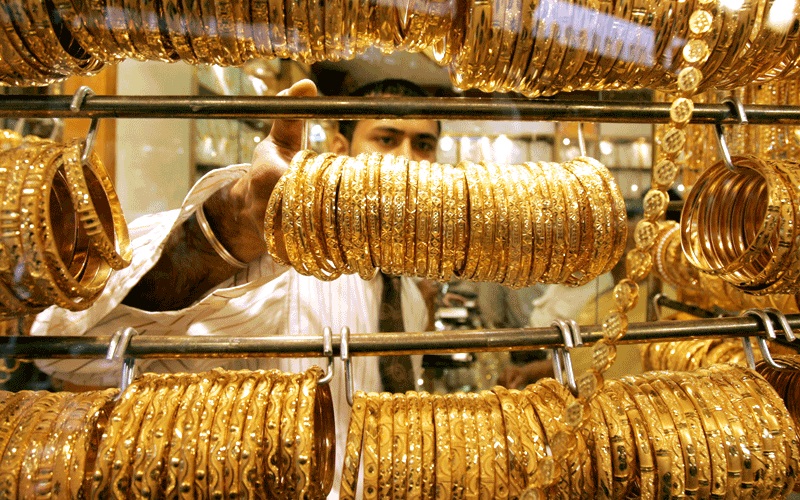 أسعار الذهب في مصر تتراجع 150 جنيهًا خلال أسبوع