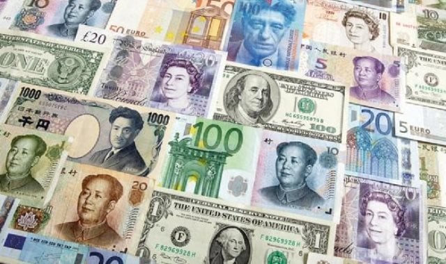 أسعار العملات اليوم الإثنين 26 مايو 2025.. سعر الدينار الكويتي