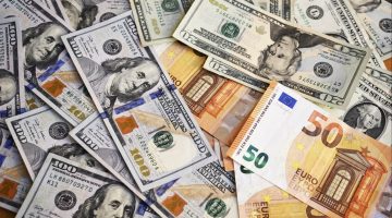 أسعار صرف العملات الأجنبية اليوم الاثنين 5 مايو