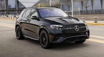 أسعار مرسيدس بنز GLE موديل 2025 بالسعودية