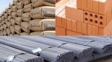 أسعار مواد البناء اليوم الأحد 4 مايو 2025 في مصر