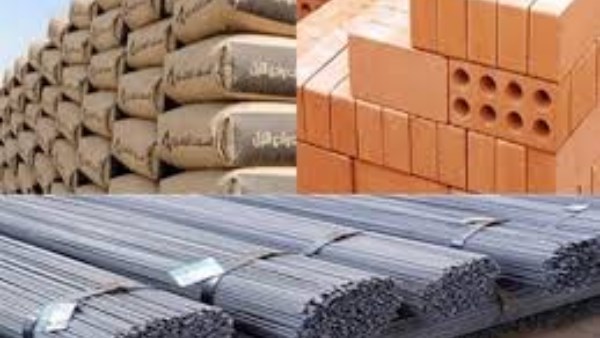 أسعار مواد البناء اليوم الأحد 4 مايو 2025 في مصر