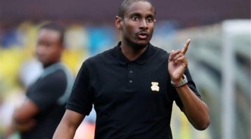 أمير هشام: الزمالك يُعلن عن مفاوضات مع رولاندو موكوينا