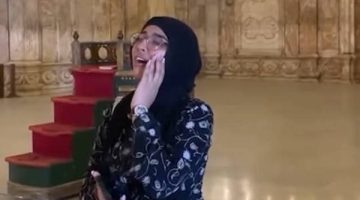 أمين الفتوى يعلق على فيديو لفتاة رفعت الأذان من قلعة صلاح الدين