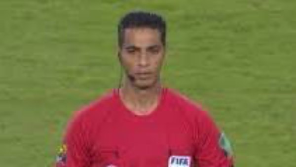أمين عمر حكمًا لمباراة الأهلي وحرس الحدود في الدوري المصري