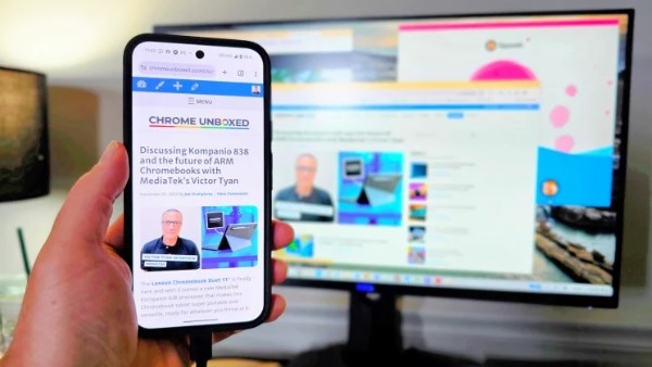 أندرويد ديسكتوب يقترب أكثر من ChromeOS في الإصدار الجديد لأندرويد 16