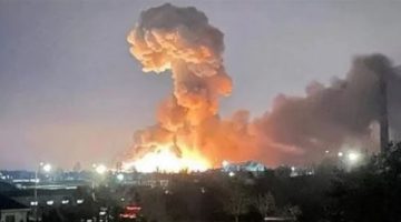 أوكرانيا .. إصابة عشرات الأشخاص في هجمات روسية على خاركيف