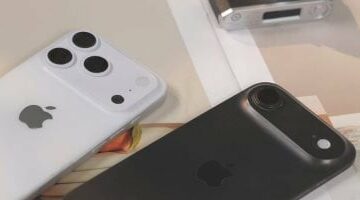 أول ظهور عملى لـiPhone 17 Air بتصميم نحيف ومظهر مذهل