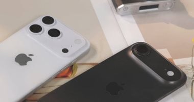 أول ظهور عملى لـiPhone 17 Air بتصميم نحيف ومظهر مذهل