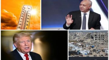 إسرائيل تغلق المعابر في غزة منذ شهرين| أخبار التوك شو