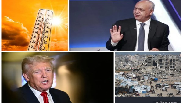إسرائيل تغلق المعابر في غزة منذ شهرين| أخبار التوك شو