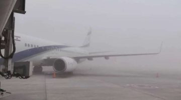 إغلاق مطار بن جوريون جراء سقوط صاروخ