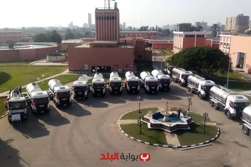تحذير عاجل: حالة طوارئ في شركة مياه القاهرة خلال إجازة عيد الأضحى!