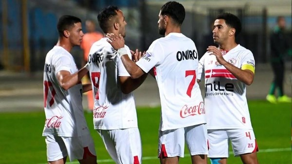 اتحاد الكرة يعلن حكام مباراة الزمالك والمصري في الدوري الممتاز