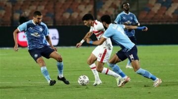 اتحاد الكرة يعلن موعدًا جديدًا لمباراة الزمالك وبيراميدز في نهائي كأس مصر