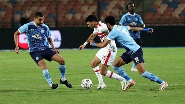 اتحاد الكرة يعلن موعدًا جديدًا لمباراة الزمالك وبيراميدز في نهائي كأس مصر