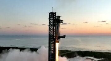 اختبار Starship التاسع: إنجاز جزئى وإخفاق جديد فى طريق المريخ