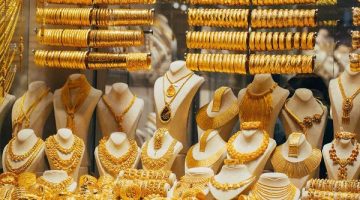 ارتفاع أسعار الذهب في مصر.. وعيار 21 يحاول كسر حاجز 4700 جنيه