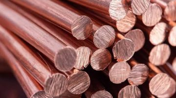 ارتفاع إنتاج النحاس في زامبيا بنسبة 30% في الربع الأول من العام الجاري
