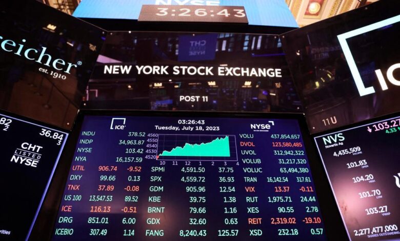 ارتفاع العقود الآجلة للأسهم الأمريكية بدعم من تقرير الوظائف